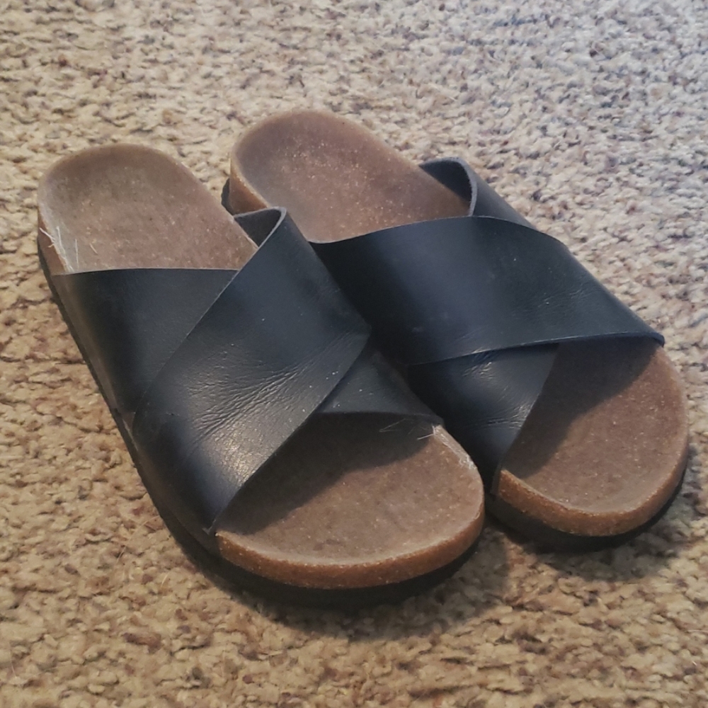 Target sandals